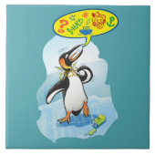 Hoffnungslose König Fliese (Vorderseite)