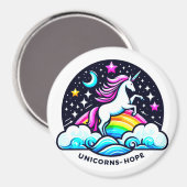 Hoffnungslose Magnet (Vorderseite/Rückseite)