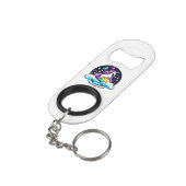 Hoffnungslose Mini Flaschenöffner (Rückseite Schrägansicht)