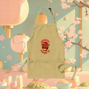 Hoffnungslose Ramen-tic - Funny Japanischer Noodle Schürze