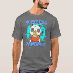 hoffnungslose Ramente Noodles Lover für Niedliche T-Shirt