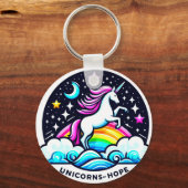 Hoffnungslose Schlüsselanhänger (Vorderseite)