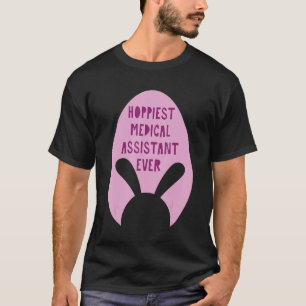 Hoffnungsloser medizinischer Assistent je Beruf T-Shirt
