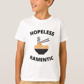 hoffnungsloser T - Shirt (Vorderseite)