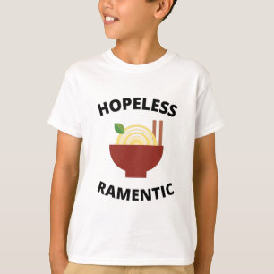 Hoffnungsloses Ramentic-T-Shirt T-Shirt