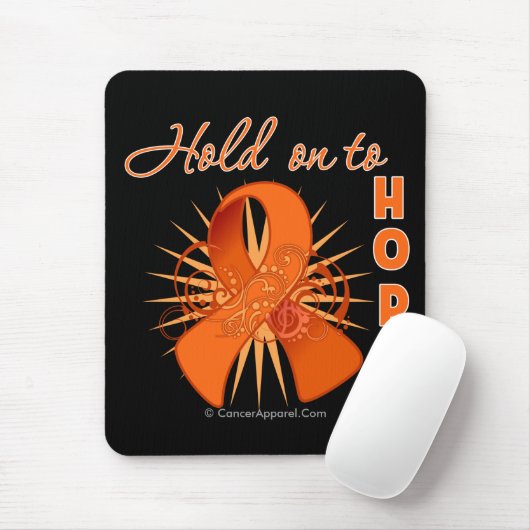 Hoffnungslosigkeit - Multiple Sklerose Mousepad (Mit Mouse)