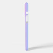 Hoffnungsrollen auf Regenbogen Case-Mate iPhone Hülle (Rückseite / Links)