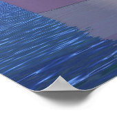 Hoffnungsschimmer Poster (Ecke)