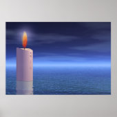 Hoffnungsschimmer Poster (Vorne)