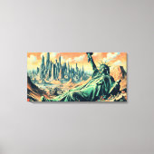 HOFFNUNGSSTÄNDE 5 LEINWANDDRUCK (Vorderseite)