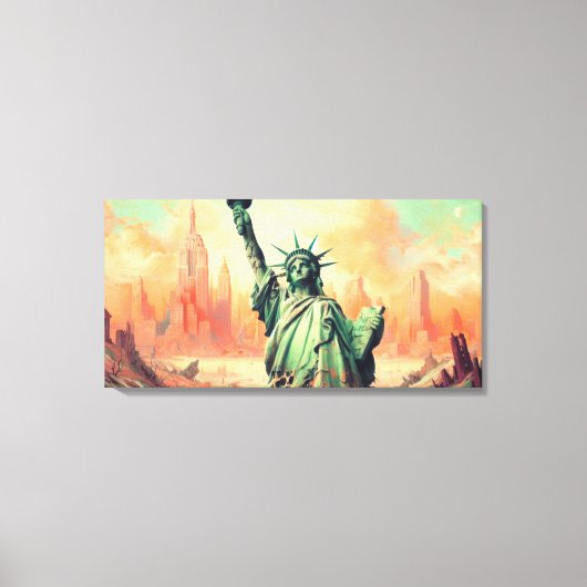 HOFFNUNGSSTÄNDE 7 LEINWANDDRUCK (Vorderseite)