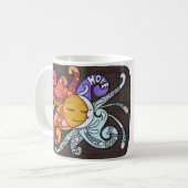 Hoffnungsstrahlen-Tasse Kaffeetasse (Vorderseite Links)