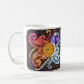 Hoffnungsstrahlen-Tasse Kaffeetasse (Links)