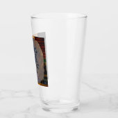 Hoffnungssymbol Glas (Links)
