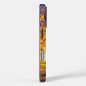 Hoffnungsvoll, fiery Skies Case-Mate iPhone Hülle (Rückseite / Rechts)