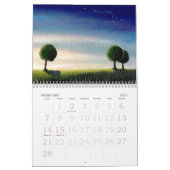 Hoffnungsvolle Malereien 2013 des wunderlichen Kalender (Feb 2027)