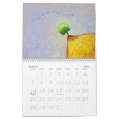 Hoffnungsvolle Malereien 2013 des wunderlichen Kalender (Mär 2027)