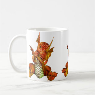 Hoffnungsvolle Tasse