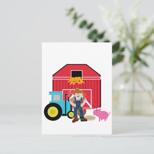 Hofgarten - Tshirts und Geschenke Postkarte (Stehend Vorderseite)