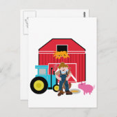 Hofgarten - Tshirts und Geschenke Postkarte (Vorne/Hinten)