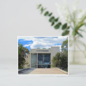 Hofgericht Postkarte (Stehend Vorderseite)