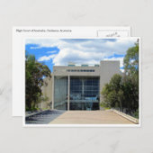 Hofgericht Postkarte (Vorne/Hinten)