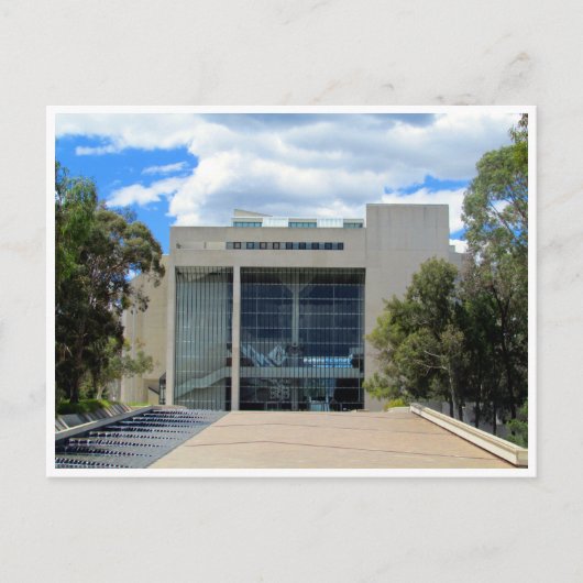 Hofgericht Postkarte (Vorderseite)