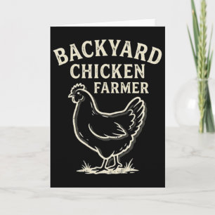 Hofhuhn Farmer _1  Karte