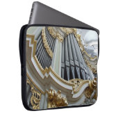 Hofkirche Deutschland Laptopschutzhülle (Vorne Rechts)