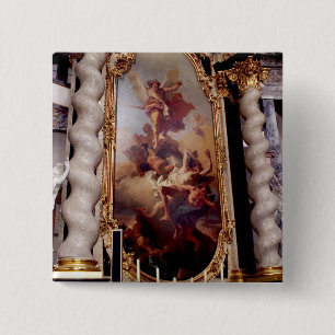 Hofkirche Kapelle im Residenz-Palast, Button