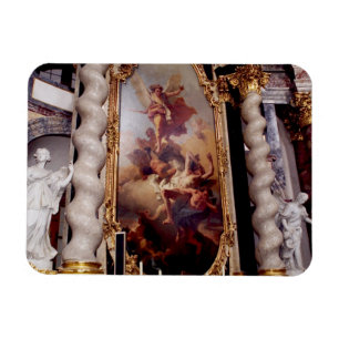 Hofkirche-Kapelle im Residenzpalast, Magnet