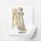 Hofkleid 1822 mousepad (Mit Mouse)