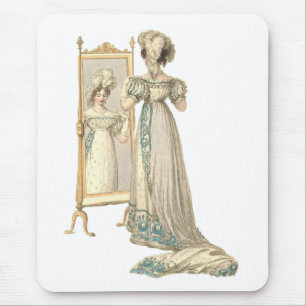 Hofkleid 1822 mousepad