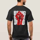 Höflich lächeln Dr. SP T-Shirt (Rückseite)