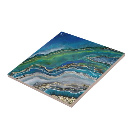 höfliche Kacheln (Seite)