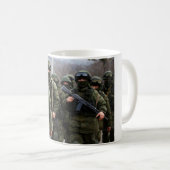Höflicher Mann Kaffeetasse (VorderseiteRechts)