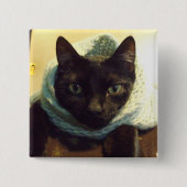 Höflicher Seimei Knopf Button (Vorderseite)