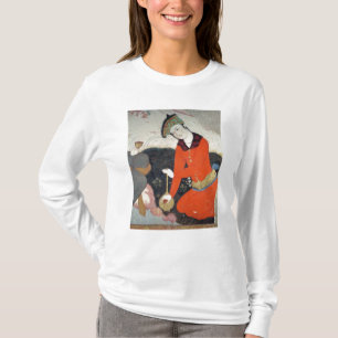 Höfling am Gericht von Shah Abbas I T-Shirt