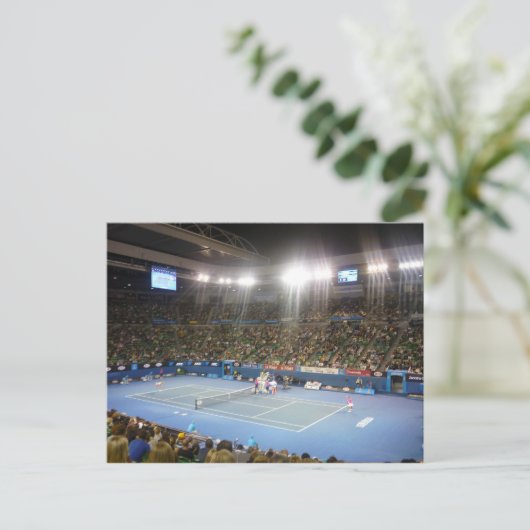 Hofmelone Postkarte (Stehend Vorderseite)