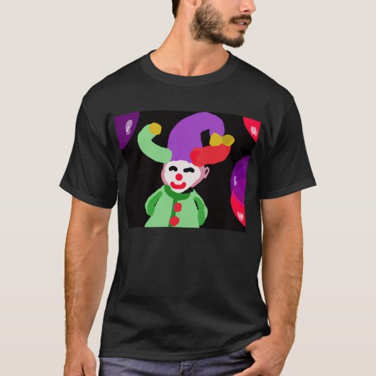 Hofnarr T-Shirt (Vorderseite)