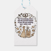 Hofschild Geschenkanhänger (Vorderseite)