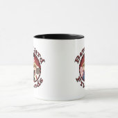 Hoftier-Freunde T-Shirts und Geschenke Tasse (Zentrum)