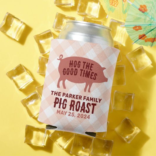 Hog die gute Zeit, um zu schweigen Dosenkühler (In Situ Sommer)