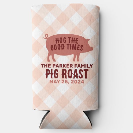 Hog die gute Zeit, um zu schweigen Selters Dosenkühler (Vorderseite)