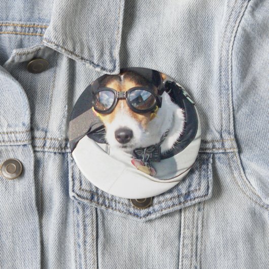 Hog Dog Button (Beispiel)