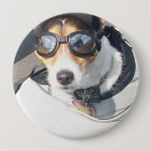 Hog Dog Button (Vorderseite)
