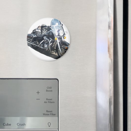 Hog Dog Kühlschrank Magnet (In Situ (Kühlschrank))