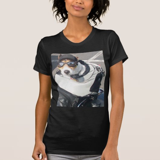 Hog Dog Ladys T - Shirt (Vorderseite)
