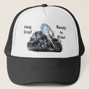 Hog Dog - Reitfertig! Truckerkappe