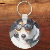 Hog Dog Schlüsselanhänger (Vorderseite)
